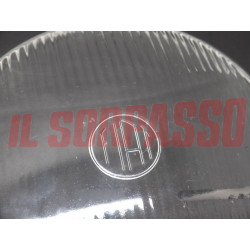 VETRI GRUPPI OTTICI FANALI FARI LOGO FIAT FIAT 508 C 1100 A FUORISERIE BARCHETTA
