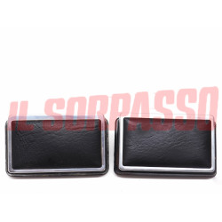 POSACENERI SEDILI POSTERIORI FIAT 132 BERLINA ORIGINALI 4392932