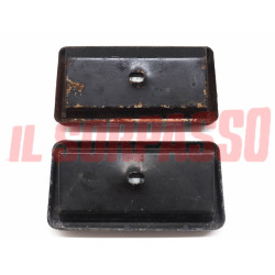 POSACENERI SEDILI POSTERIORI FIAT 132 BERLINA ORIGINALI 4392932