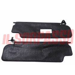 ALETTE ANTINE PARASOLE AUTOBIANCHI A112 + ABARTH 4 5 6 7 SERIE ORIGINALI NOS