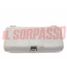 SCATOLA CONTENITORE TROUSSE CASETTA ATTREZZI FIAT 500 600 850 1100 124 125 126