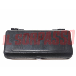 SCATOLA CONTENITORE TROUSSE CASETTA ATTREZZI FIAT 124 125 126 127 128 131 NERA