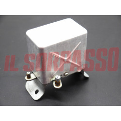 REGOLATORE TENSIONE DINAMO MARELLI 300/24 V 81/31 AUTOCARRI ANNI 50 60 ORIGINALE