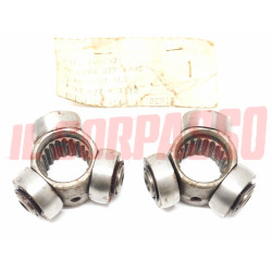 CROCIERE SEMIASSI DIFFERENZIALE FIAT 127 + AUTOBIANCHI A112 MODIFICA 1° SERIE