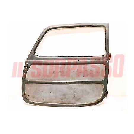 PORTA PORTIERA SINISTRA FIAT TOPOLINO BELVEDERE ORIGINALE RIGHT DOOR