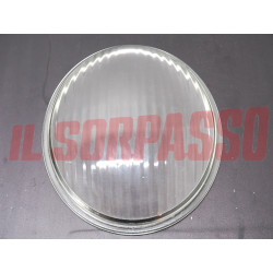 VETRO GRUPPO OTTICO FANALE FARO FIAT 1500 6 CILINDRI 1 SERIE ORIGINALE