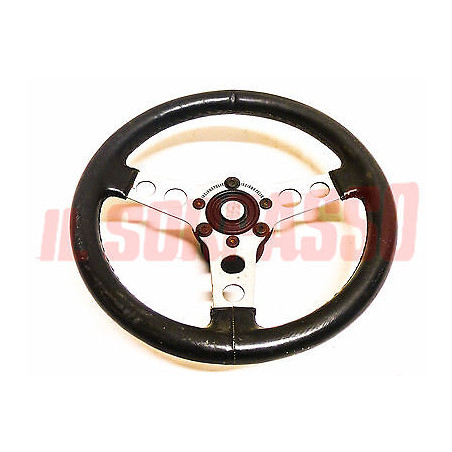 VOLANTE INDIANAPOLIS ORIGINALE FIAT 500 126 127 128 A112 RALLY COUPE