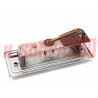 PLAFONIERA LUCE CORTESIA CRUSCOTTO ALFA ROMEO 2600 SPRINT - SPIDER ORIGINALE NOS