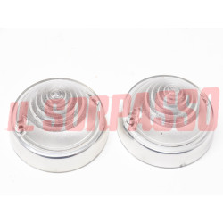 PLASTICHE FANALINI FRECCE ANTERIORI A.R GIULIETTA SPIDER - INNOCENTI MINI MINOR