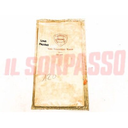 SERIE GUARNIZIONI KIT MOTORE FIAT 1400 1 SERIE BERLINA ORIGINALE