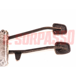 PEDALIERA ALTA PEDALI FRENO FRIZIONE ALFA ROMEO GIULIA GT DUETTO ULTIME SERIE