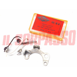 CONTATTI PUNTINE SPINTEROGENO FIAT 1100 103 - SPECIAL - EXPORT ORIGINALI KING