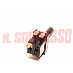 INTERRUTTORE TONDO TERGI TERGICRISTALLO ALFA ROMEO GIULIA GT DUETTO 4 CONTATTI