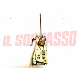 SERRATURA PORTA DESTRA FIAT DINO COUPE 2400 ORIGINALE LOCK DOOR LEFT