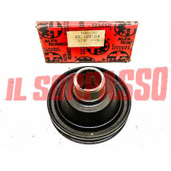 PULEGGIA ALBERO MOTORE DINAMO ALFA ROMEO GIULIA GT DUETTO 1.3 1 SERIE 1600 SUPER