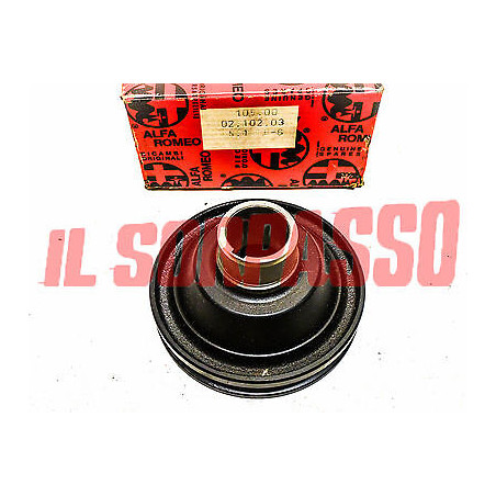 PULEGGIA ALBERO MOTORE DINAMO ALFA ROMEO GIULIA GT DUETTO 1.3 1 SERIE 1600 SUPER