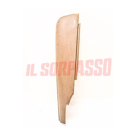 TEGOLO SUPERIORE PARAFANGO POSTERIORE DESTRO FIAT 1300 1500 BERLINA ORIGINALE