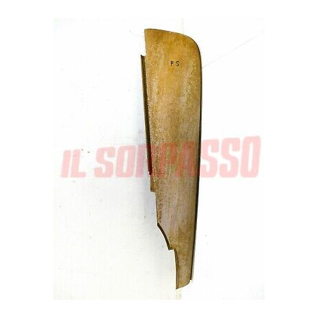 TEGOLO SUPERIORE PARAFANGO POSTERIORE SINISTRO FIAT 1300 1500 BERLINA ORIGINALE