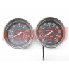 STRUMENTI CONTACHILOMETRI CONTAGIRI CRUSCOTTO ALFA ROMEO GT SCALINO 1300 VEGLIA