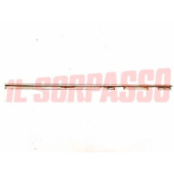 PROFILO ESTERNO RASAVETRO PORTA DESTRA FIAT 850 COUPE MORETTI ORIGINALE