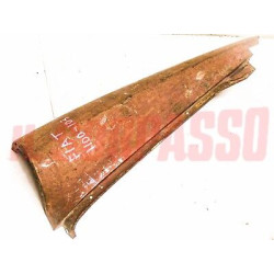 TEGOLA PARAFANGO ANTERIORE DESTRO SUPERIORE  FIAT 1100 103 MOD. 58 H INCOMPLETO