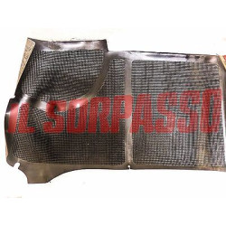 TAPPETO ANTERIORE DESTRO MOD. A QUADRETTI FIAT 1100 103 - E - TV ORIGINALE