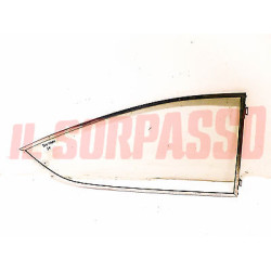 VETRO VOLETTO LATERALE SINISTRO FIAT 850 COUPE SPORT 2 3 SERIE SECURIT