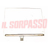 VETRO SCENDENTE PORTA POSTERIORE DESTRA FIAT 1500 L 1800 2100 2300 BERLINA FAM.