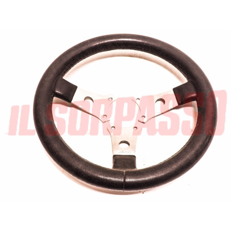 VOLANTE SPORTIVO LUISI 3 RAZZE FIAT 126  500 600 850 ABARTH 124 126 127 128 125