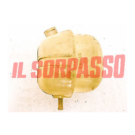 VASCHETTA LIQUIDO RAFFREDDAMENTO FIAT 850 BERLINA COUPE SPIDER 1S ORIGINAL STARS