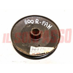 PULEGGIA ALBERO MOTORE FIAT 1100 103 D R ORIGINALE 