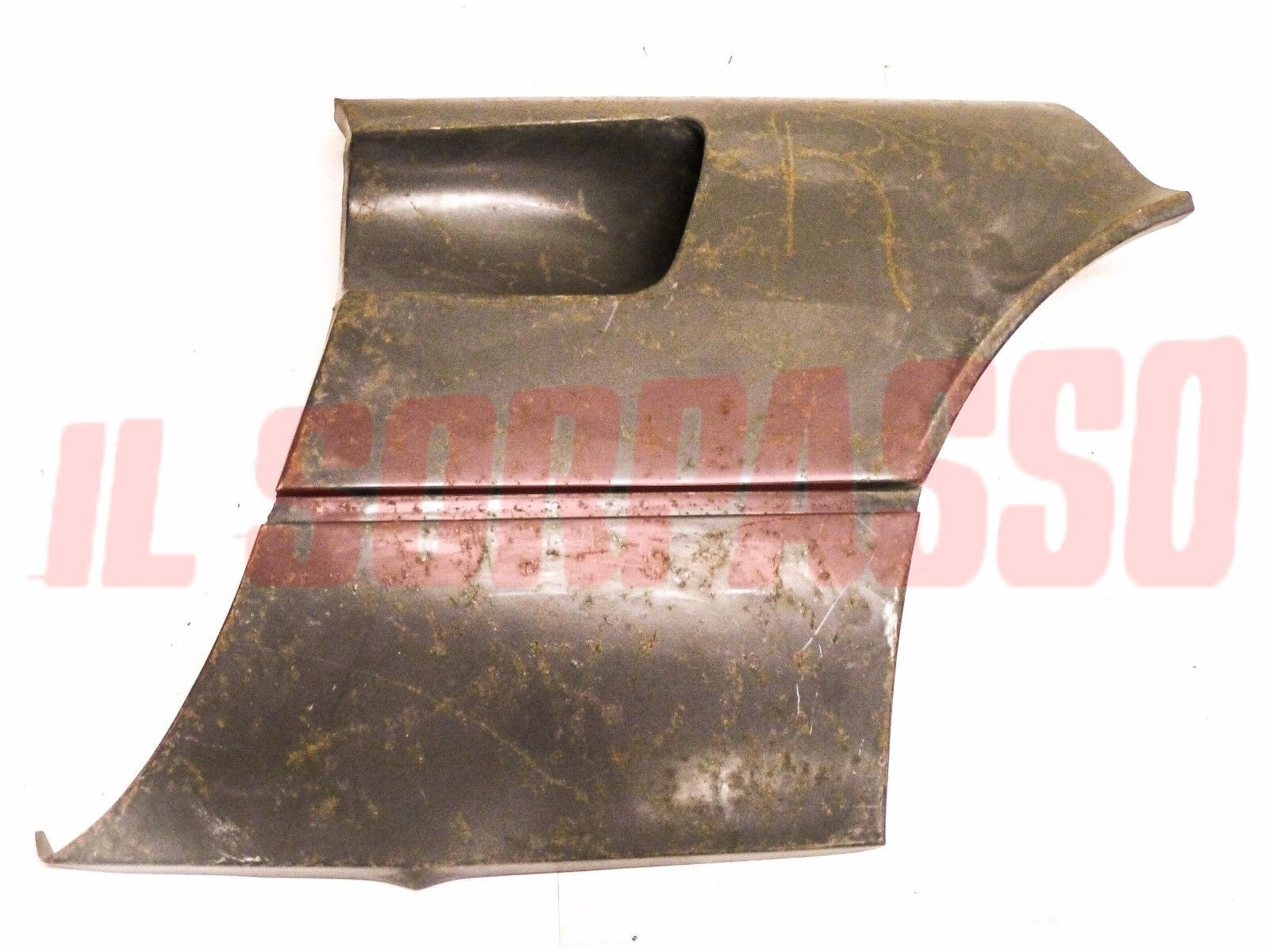 PARAFANGO FIANCO POSTERIORE SINISTRO FERRARI 308 GTB ORIGINALE PARAFANGO FIANCO POSTERIORE SINISTRO FERRARI 308 GTB ORIGINALE
