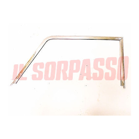 PROFILI MODANATURE PORTA ANTERIORE SINISTRA FIAT 1500 L 1800 2100 2300 BERLINA