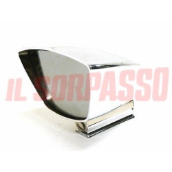 SPECCHIETTO RETROVISORE AVVITATO CONICO VETTURE SPORTIVE FIAT 500 600 850 124