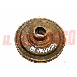 PULEGGIA ALBERO MOTORE FIAT 131 MIRAFIORI ORIGINALE 