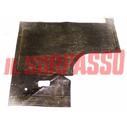 TAPPETO DI BASE FILA CENTRALE DESTRO FIAT 600 MULTIPLA ORIGINALE N° 9