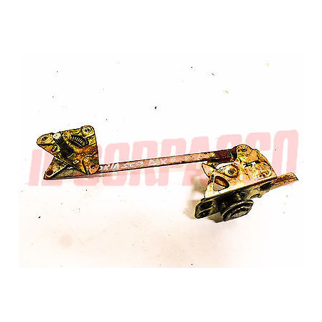 SERRATURA RINVIO PORTA DESTRA FIAT 600 850 900 CORIASCO CASSONATO