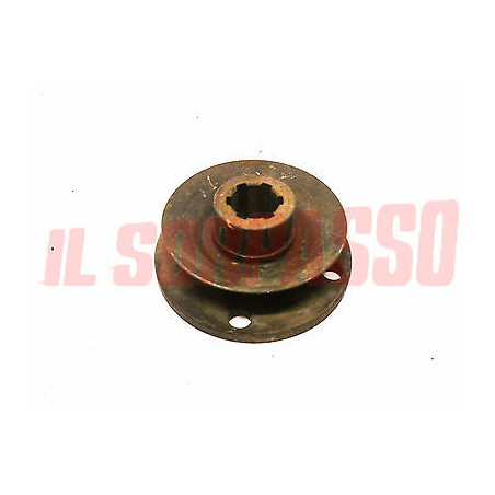 PULEGGIA SUPPORTO ANTERIORE RIDUTTORE CAMBIO FIAT CAMPAGNOLA AR 51 55 59