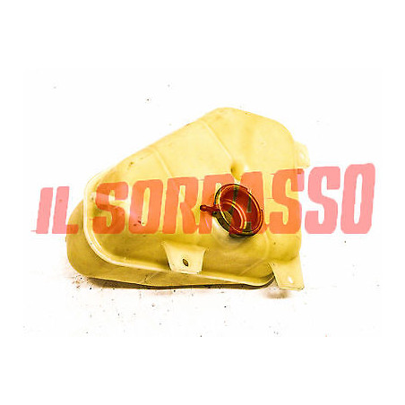 VASCHETTA LIQUIDO RAFFREDDAMENTO FIAT 131 DIESEL ORIGINALE