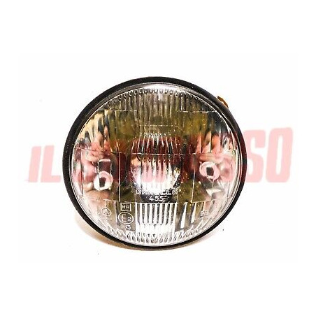 GRUPPO OTTICO FANALE FARO JODIO FIAT 128 COUPE SL + 131 SPECIAL + 132 CARELLO