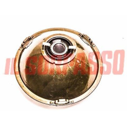 GRUPPO OTTICO FANALE FARO FIAT 1100 103 58' D 1200 1500 SPIDER 170 mm ELMA