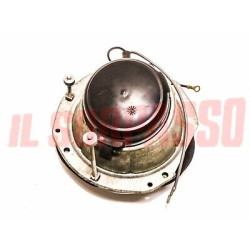 GRUPPO OTTICO FANALE TAZZA FARO JODIO CON OSCURATORE FIAT DINO COUPE SIEM