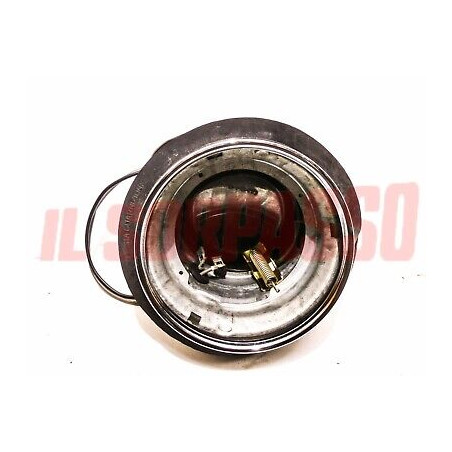 TAZZA FARO FANALE GRUPPO OTTICO FIAT DINO COUPE DAL 05.69 ORIGINALE SIEM