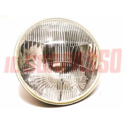 GRUPPO OTTICO FANALE FARO FIAT X19 ORIGINALE CARELLO CON OSCURATORE