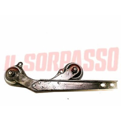 STAFFA SUPPORTO MARMITTA + SILENTBLOCK ALFA ROMEO 2600 BERLINA SPRINT SPIDER