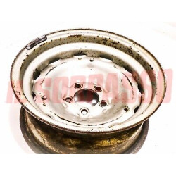 CERCHIO RUOTA ALFA ROMEO 1900 2000 2600 BERLINA COUPE SPRINT SPIDER 6,5 x 15