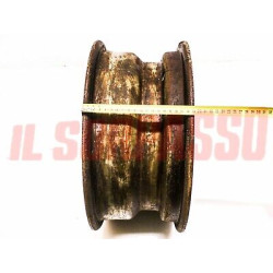 CERCHIO RUOTA ALFA ROMEO 1900 2000 2600 BERLINA COUPE SPRINT SPIDER 6,5 x 15