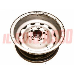 CERCHIO RUOTA ALFA ROMEO 1900 2000 2600 BERLINA COUPE SPRINT SPIDER 6,5 x 15