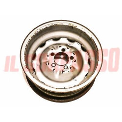 CERCHIO RUOTA ALFA ROMEO 1900 2000 2600 BERLINA COUPE SPRINT SPIDER 6 x 15