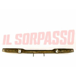 PARAURTI ANTERIORE + GOMMA ALFA ROMEO 2600 BERLINA ORIGINALE